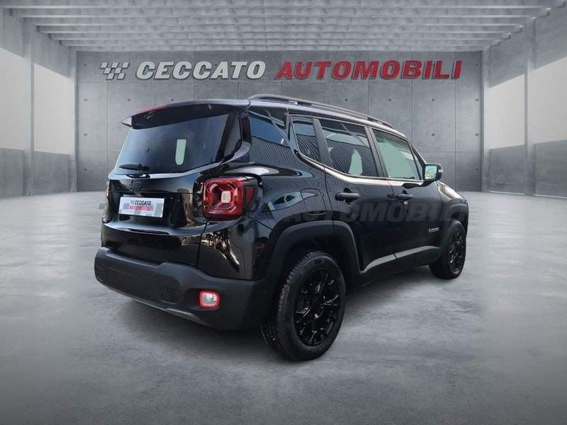 Jeep Renegade Renegade E-Hybrid My25 North Star 1.5 Turbo T4 E-Hybrid 130cv Fwd