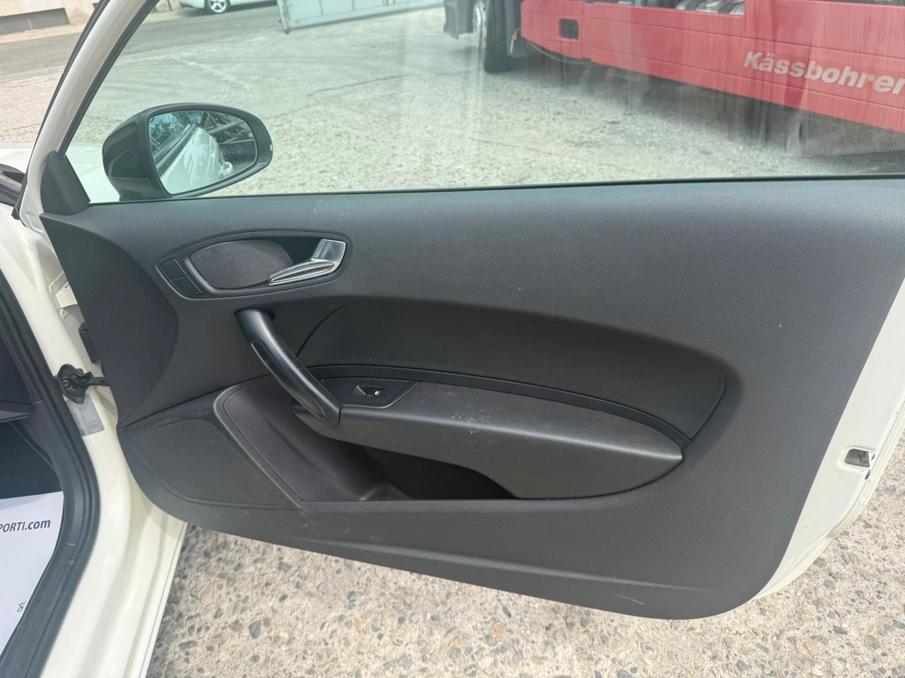 Audi A1 SPB 1.6 TDI Attraction