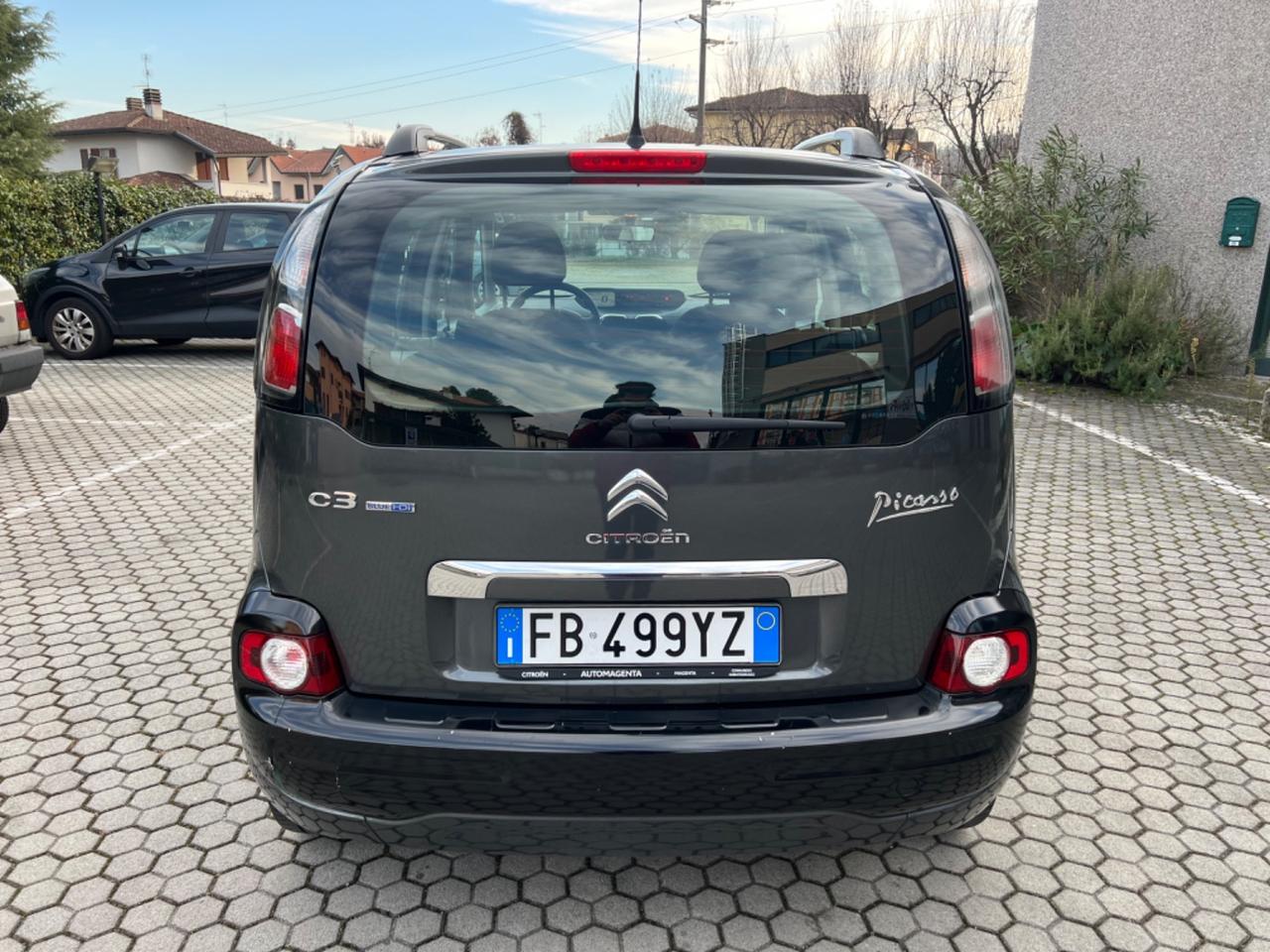 Citroen C3 Picasso C3 Picasso BlueHDi 100 Live Edition