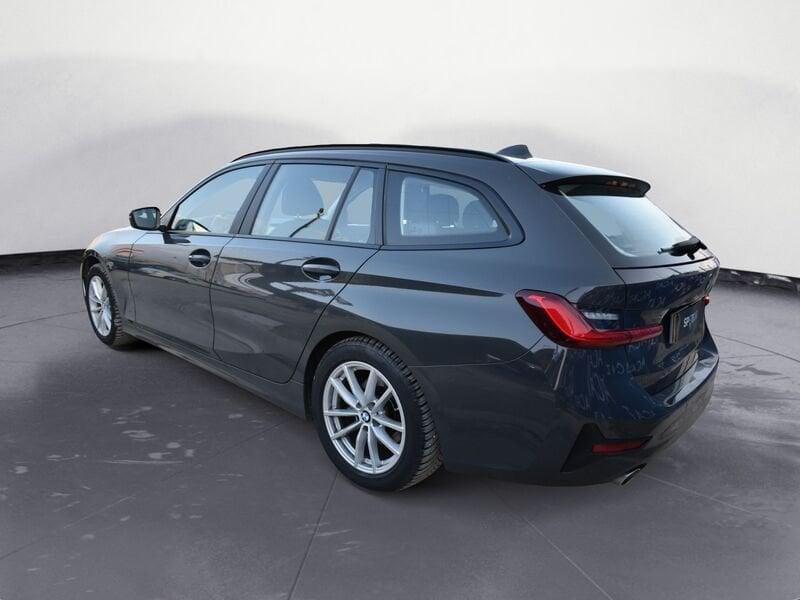 BMW Serie 3 318d Touring Business Advantage aut.