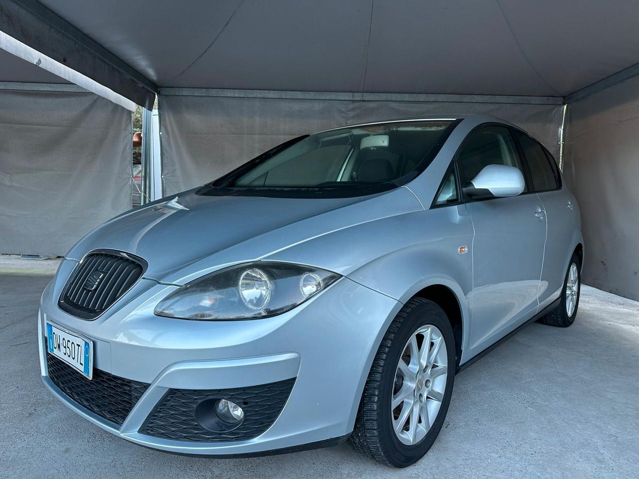 Seat Altea 1.6 Style Dual GPL