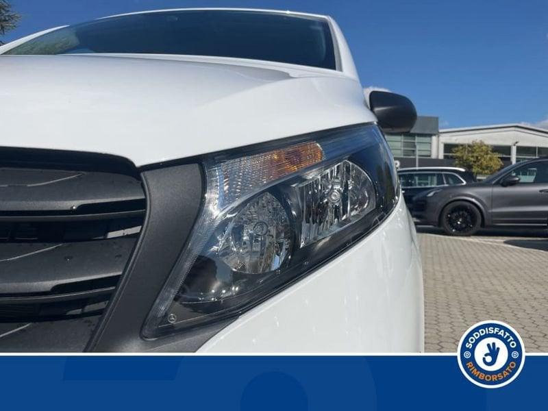 Mercedes-Benz Vito Tourer Pro 116 CDI Extralong