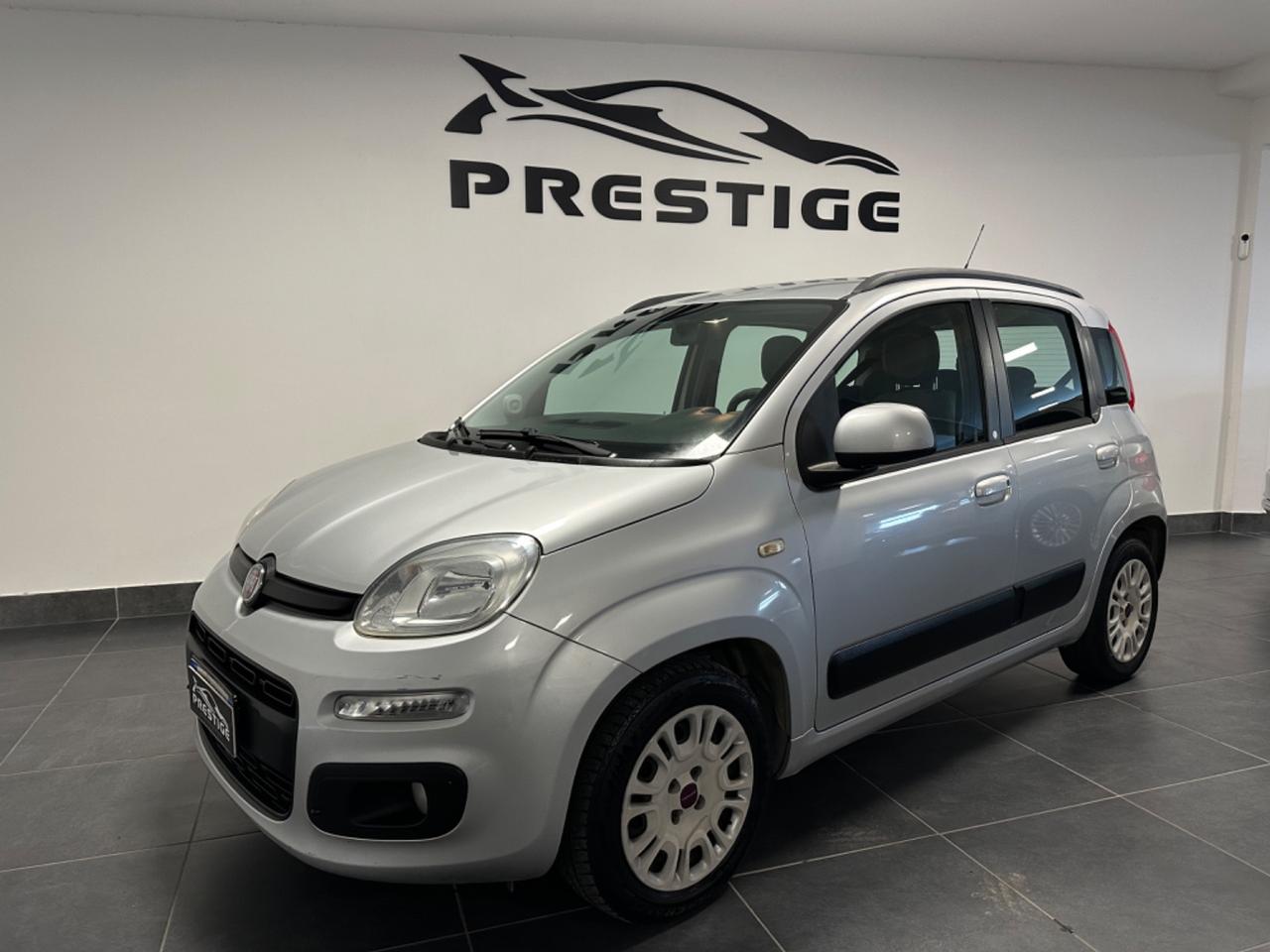 FIAT PANDA LOUNGE 1.2 NEOPATENTATI 69CV P.CONSEGNA