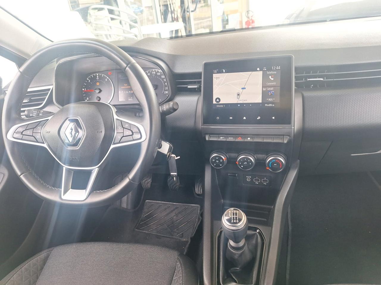 Renault Clio Blue dCi 100 CV 5 porte Evolution