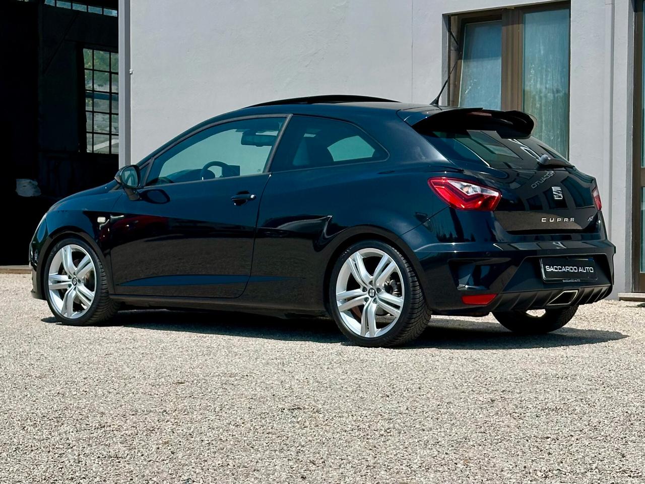 Seat Ibiza 1.4 TSI 180cv Cupra FR DSG | PREZZO PROMO