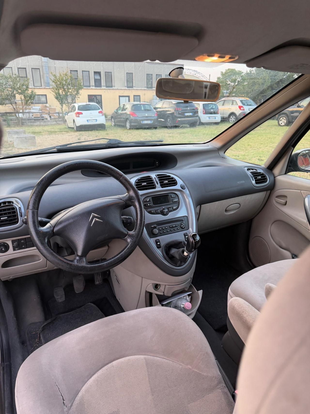 Citroen Xsara Picasso 2.0 HDi Exclusive