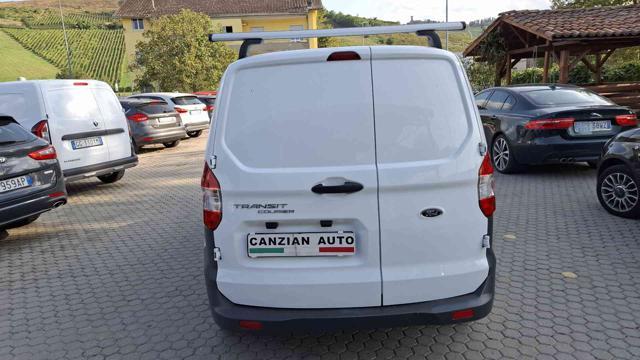 FORD Transit Courier 1.0 EcoBoost benzina