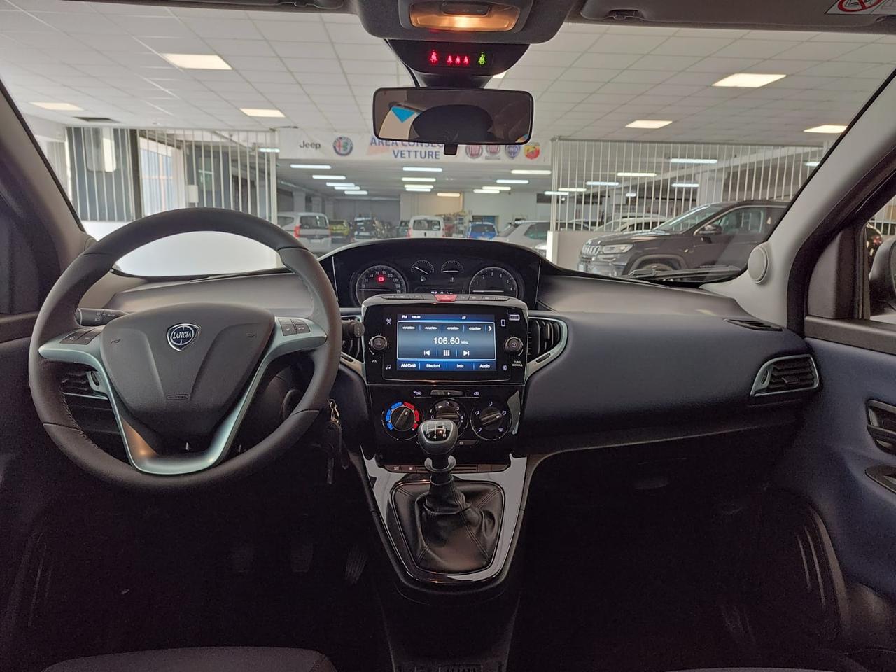 LANCIA Ypsilon My24 1.2 69 Cv Gpl Ecochic