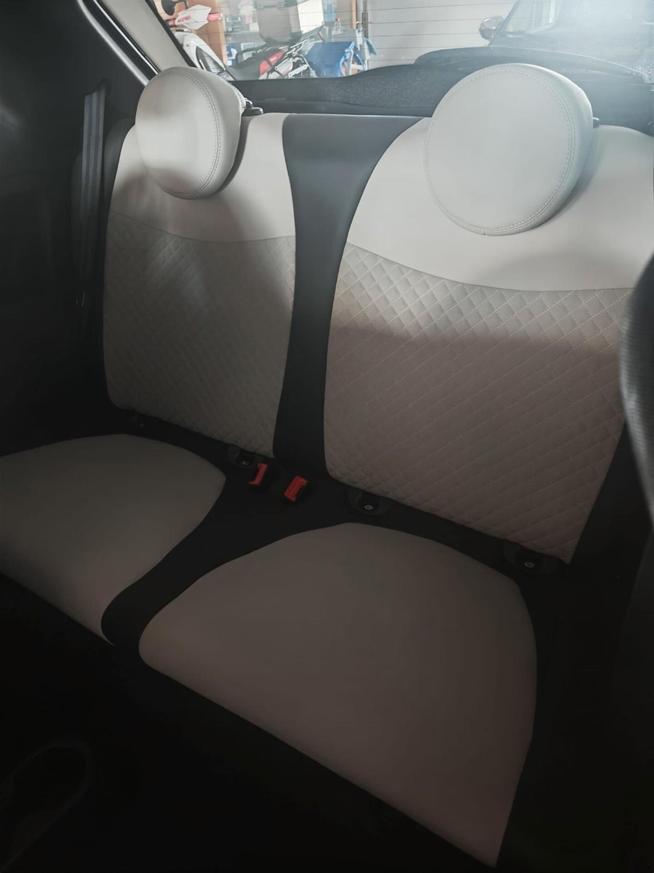 Fiat 500 1.0 Hybrid Dolcevita