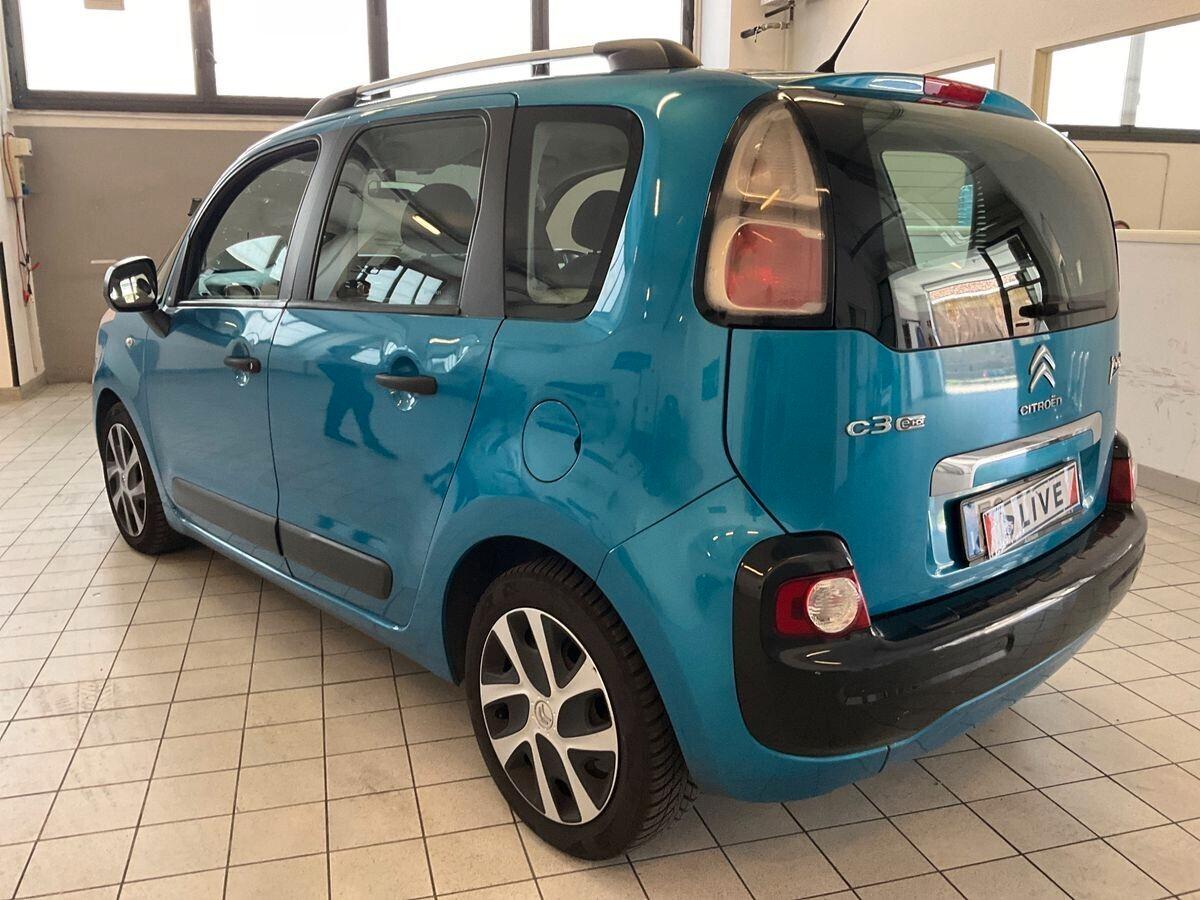 Citroen C3 Picasso 1.6 HDi 90 Seduction