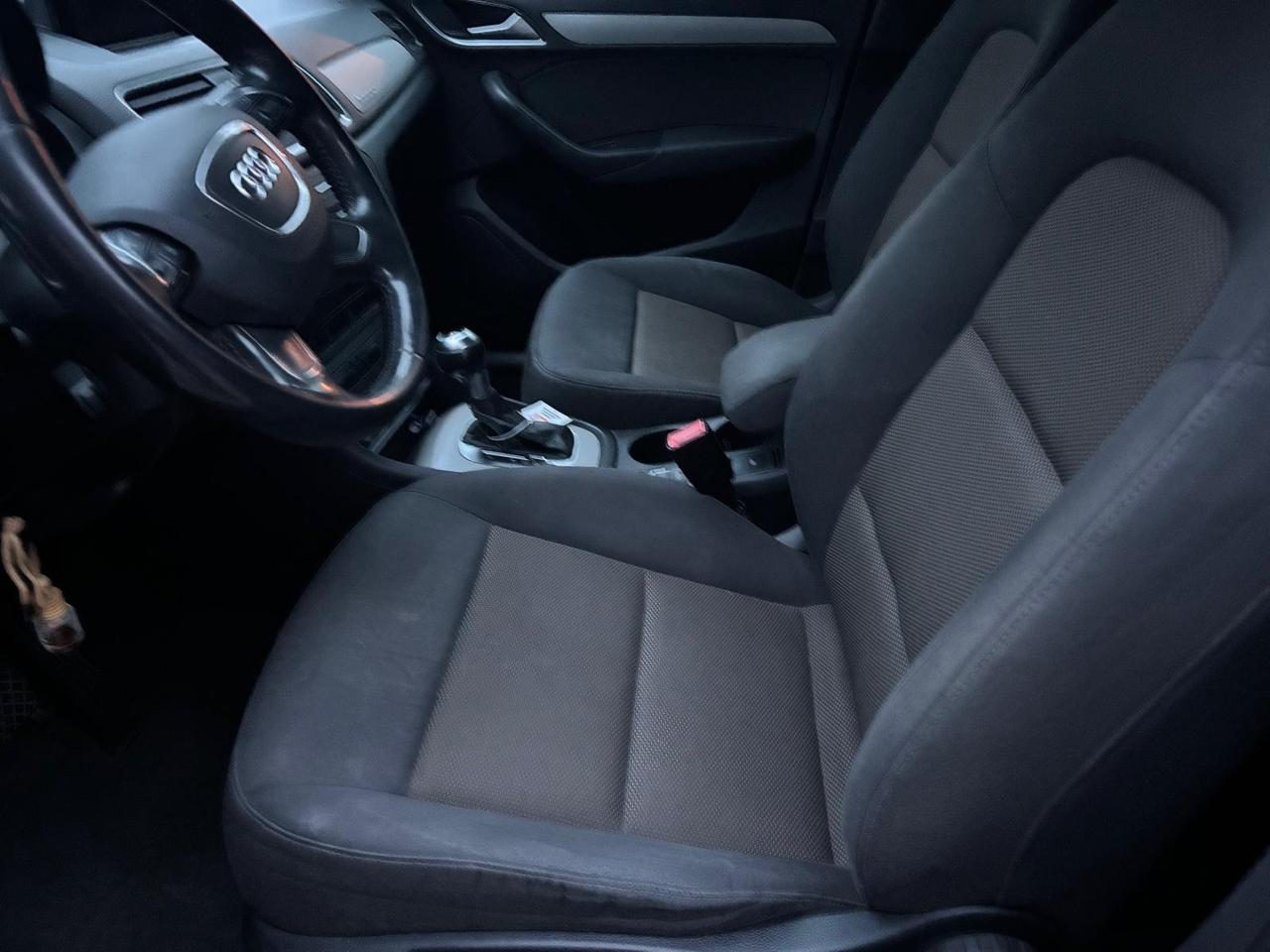 Audi Q3 2.0 TDI Advanced KM CERTIF.