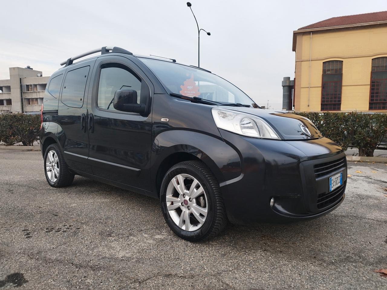 Fiat Qubo 1.4 8V Dynamic Natural Power - km 104000