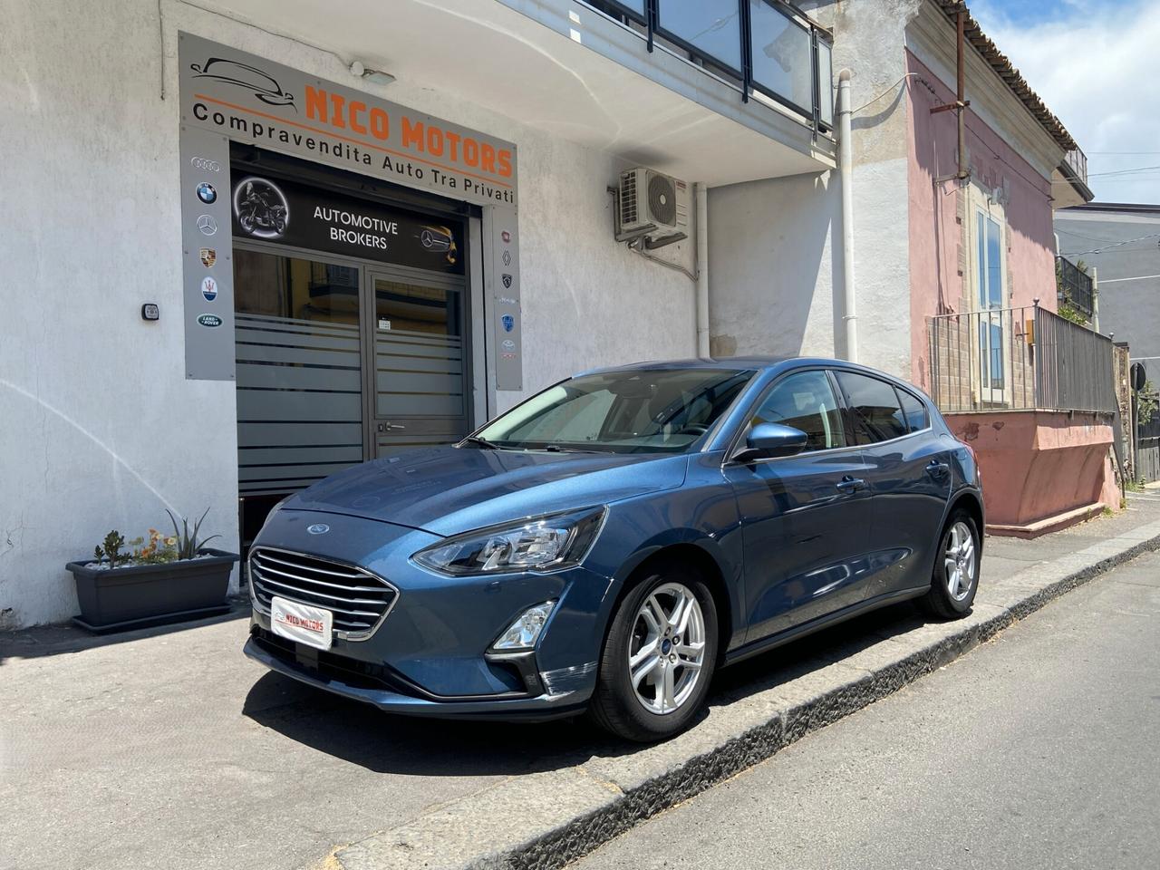 Ford Focus 1.5 EcoBlue 95 CV 5p. Business
