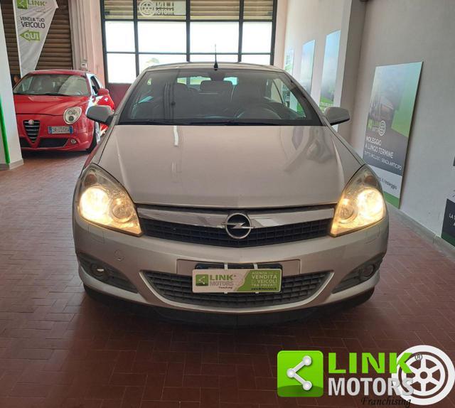 OPEL Astra TwinTop 1.9 16V CDTI 150CV Cosmo