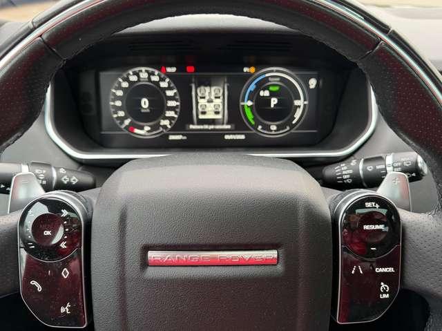 Land Rover Range Rover Sport 2.0 si4 phev HSE Dynamic 404cv auto IVA TETTO DVD!