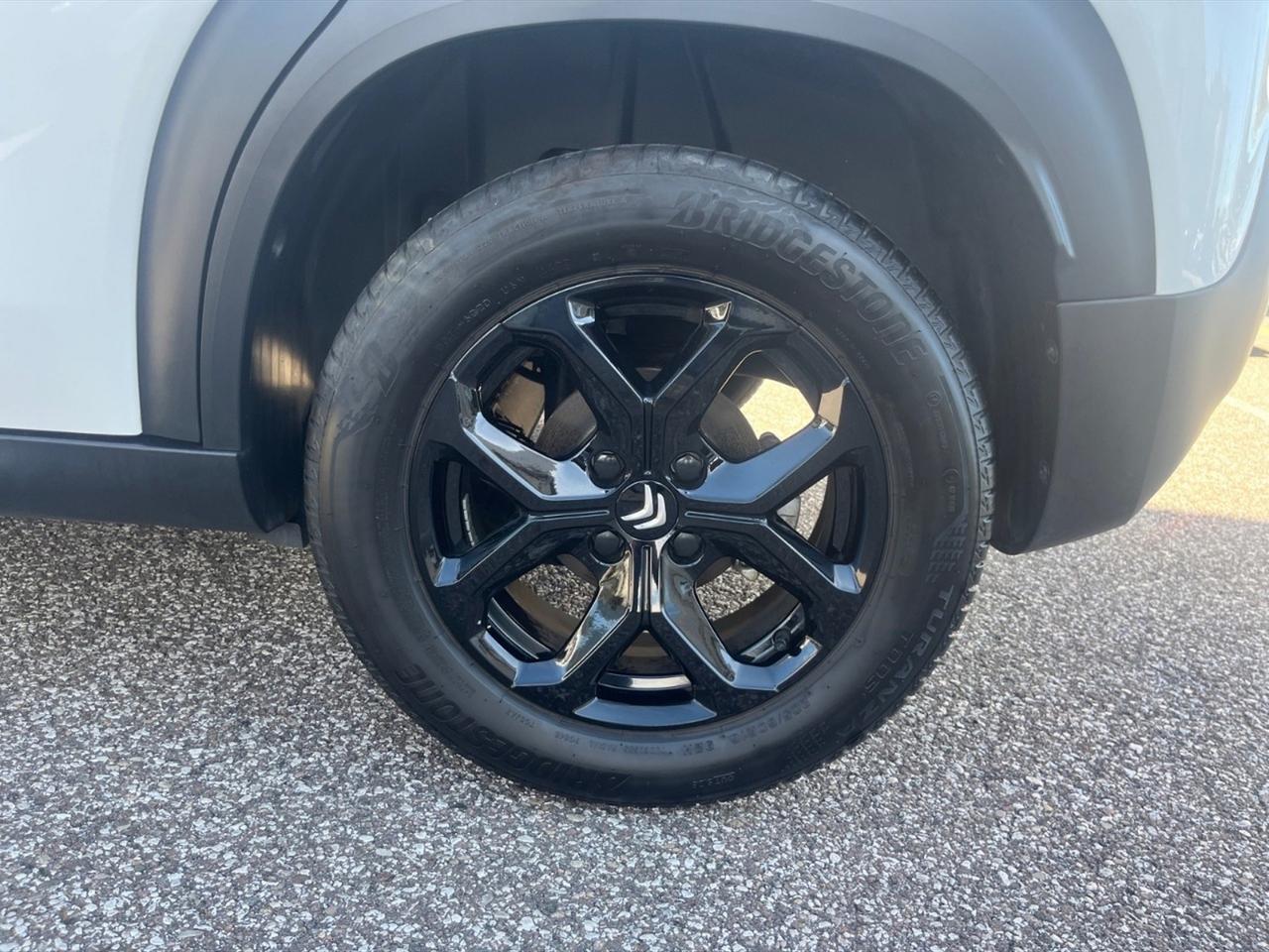Citroen C3 Aircross 1.2 puretech c-series s&s 110cv