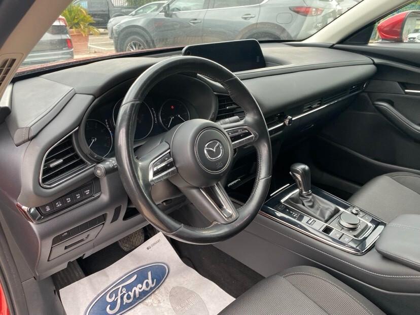 Mazda CX-30 2.0L e-Skyactiv-G 150 CV M Hybrid 2WD Exceed AT