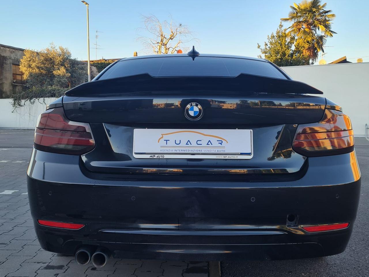 Bmw Serie 2 Gran Coupè 220d Advantage #9182