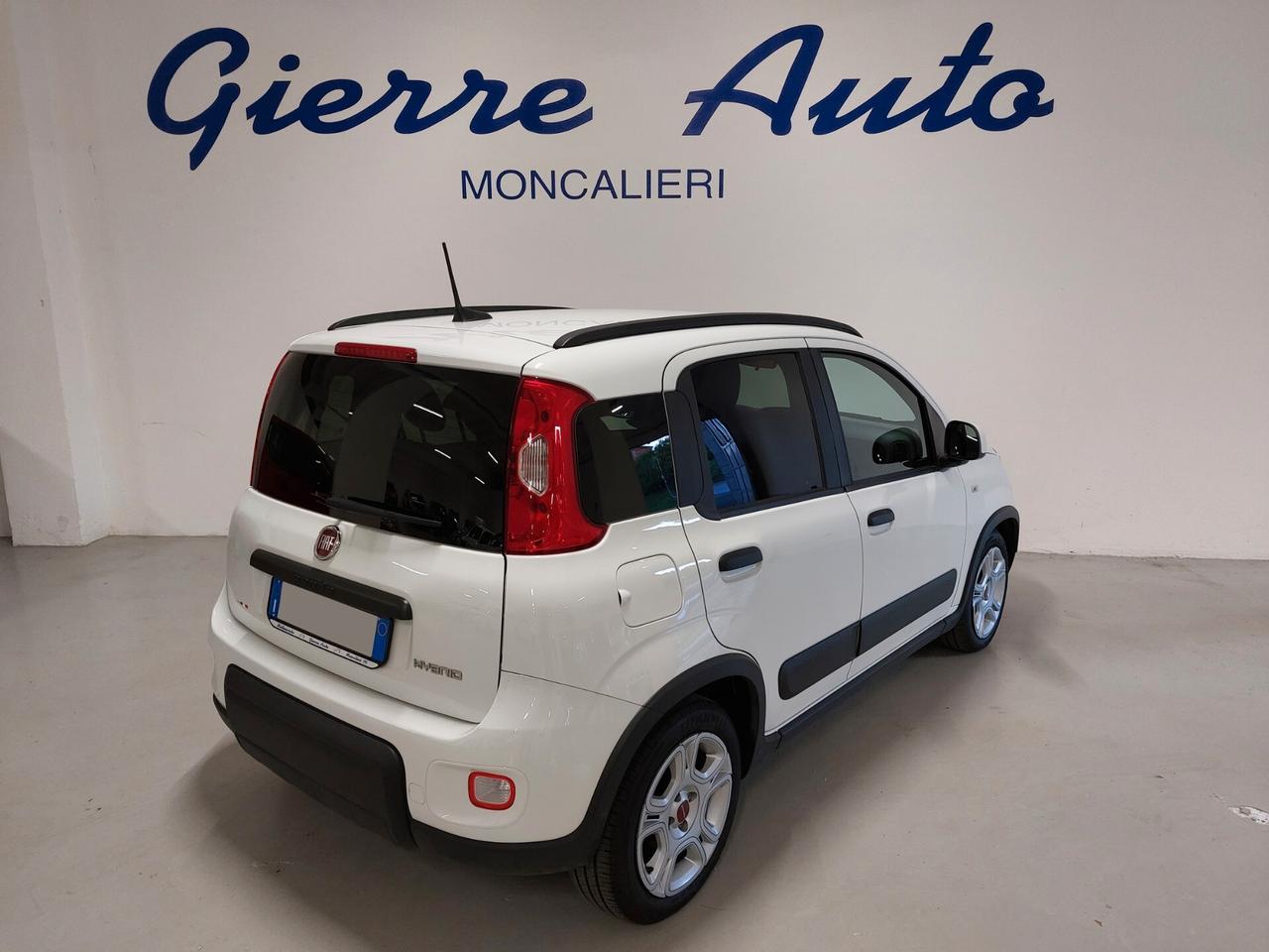 Fiat Panda 1.0 Hybrid 70cv S&S City Life PREZZO REALE