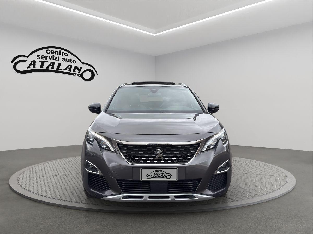 PEUGEOT - 3008 - BlueHDi 120 cv EAT6 S&S GT Line TETTO APRIBILE