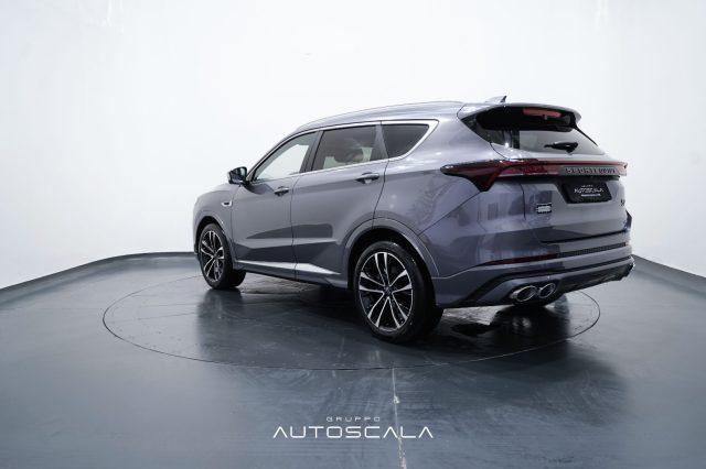 SPORTEQUIPE Sportequipe 7 GTW 1.6 T-GDI DCT GPL