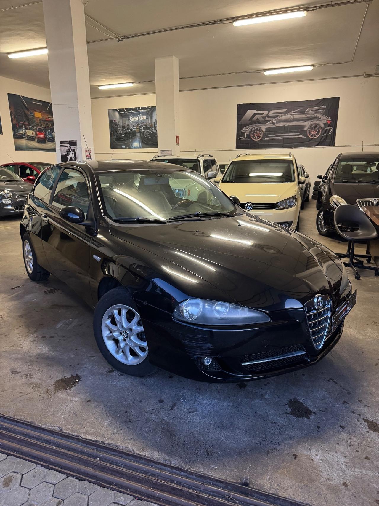 Alfa Romeo 147 1.9 JTD (120) 5 porte Progression