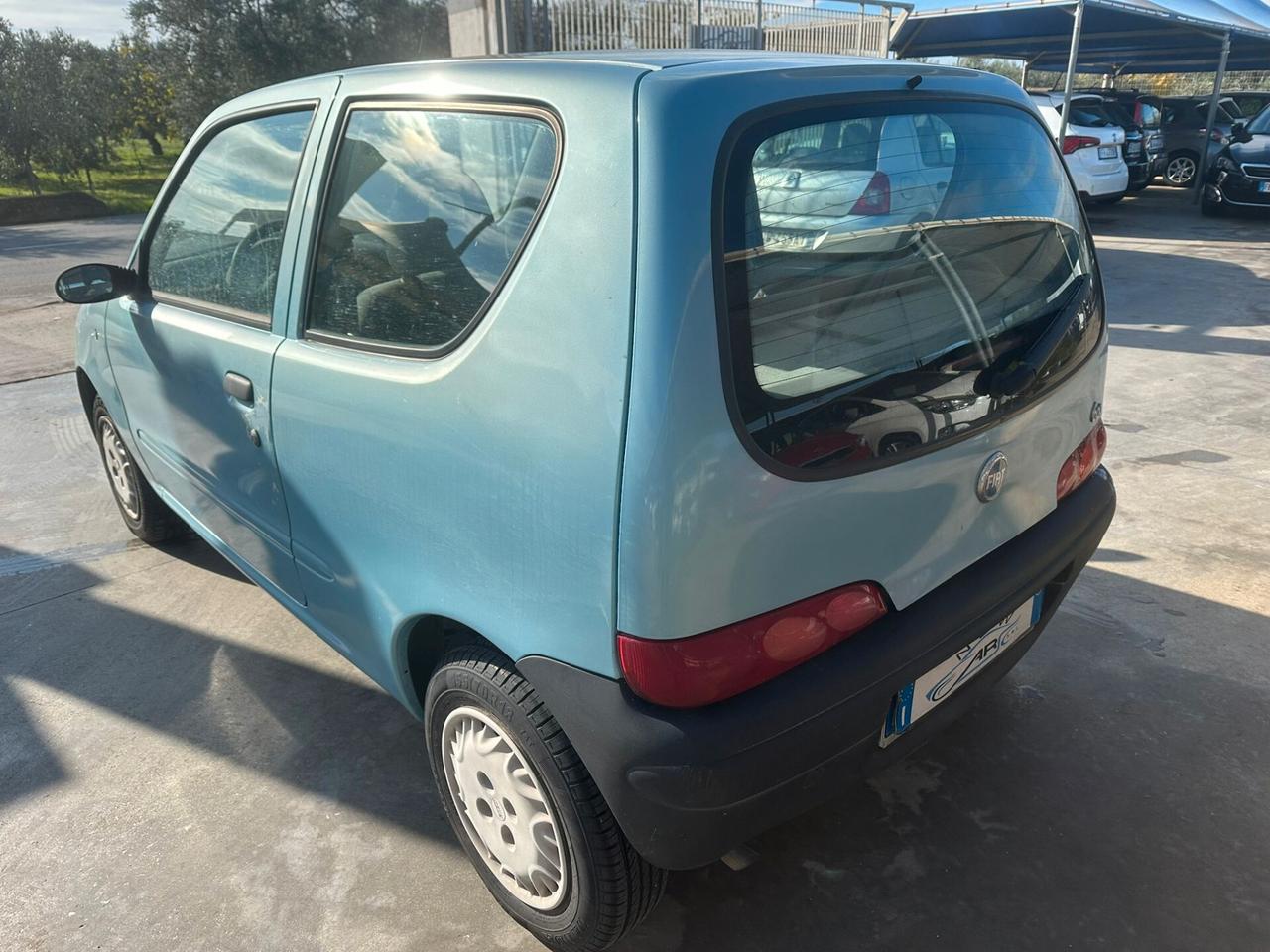 Fiat Seicento 1.1i