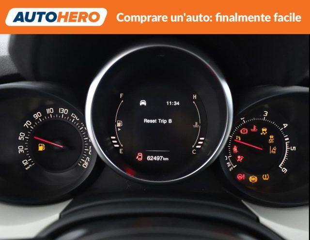 FIAT 500X 1.6 MultiJet 120 CV Pop Star