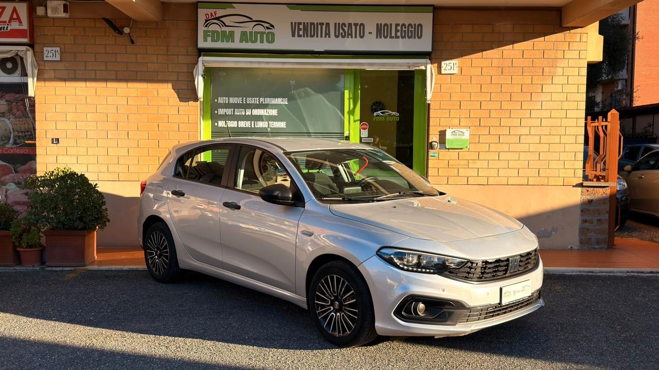 Fiat Tipo 1.6 Mjt S&S 5 porte City Life