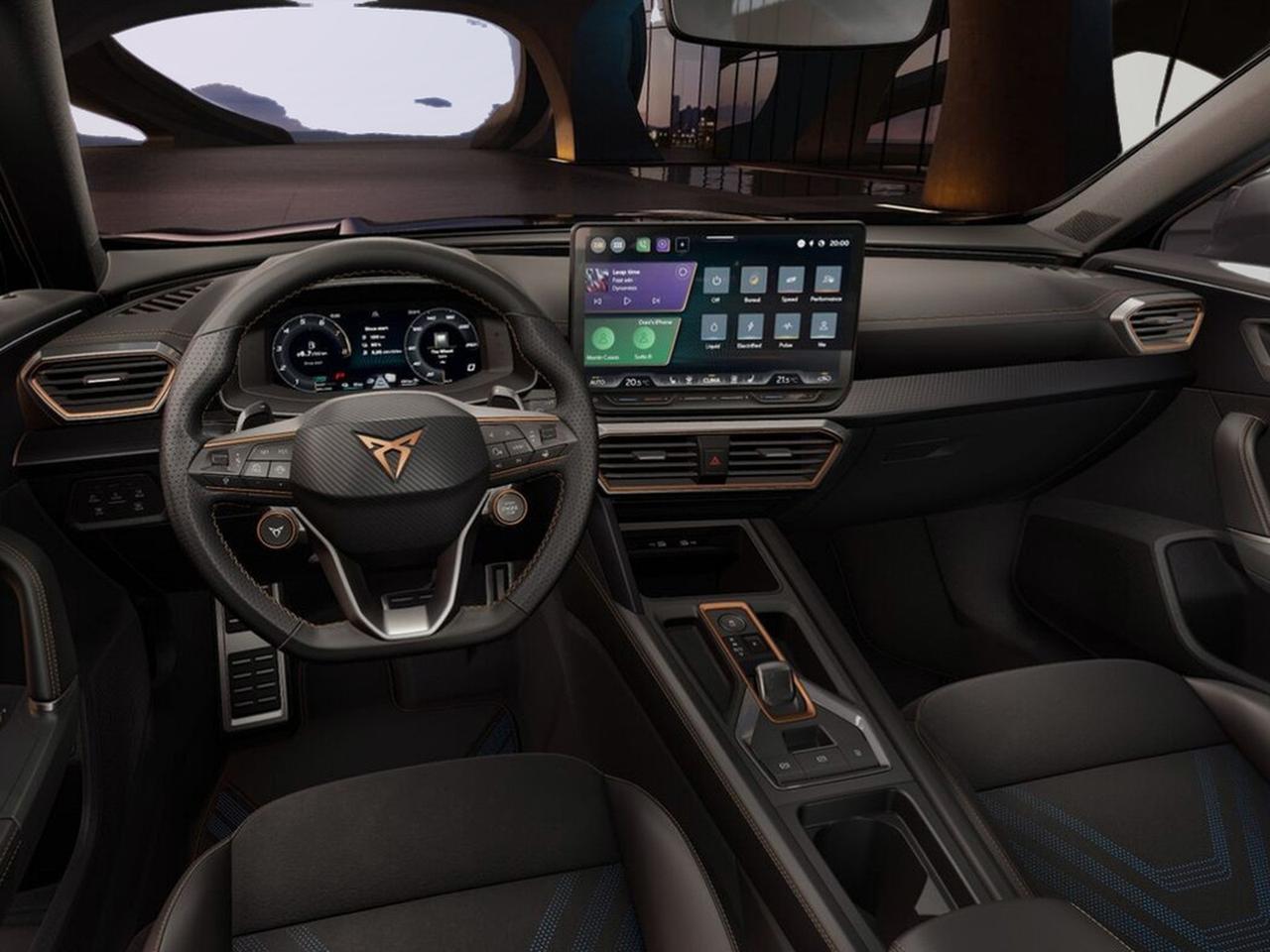 Cupra Formentor 1.5 e-hybrid 204cv dark night dsg