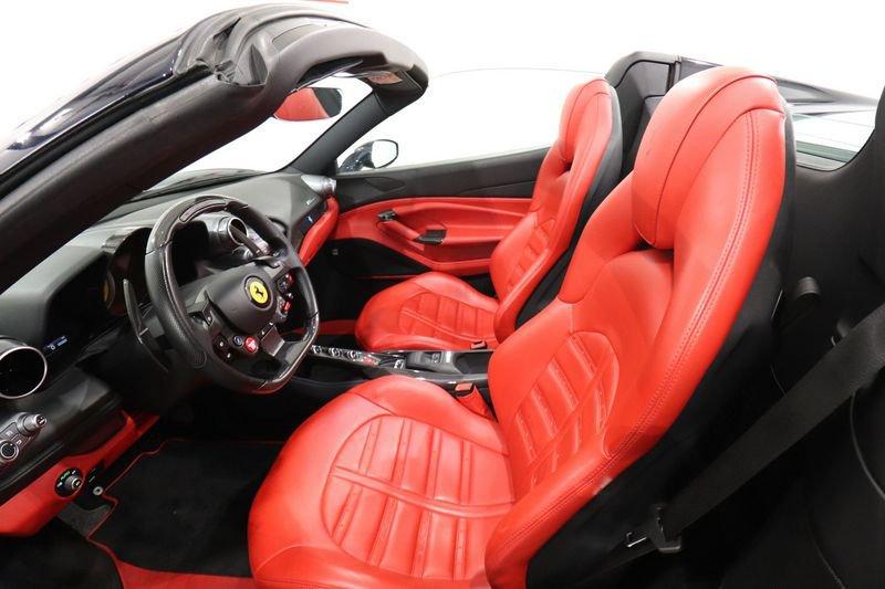 Ferrari F8 Spider