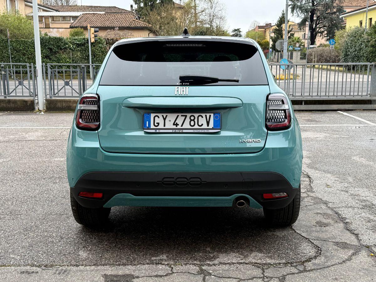 FIAT - 600 - Hybrid DCT MHEV La Prima