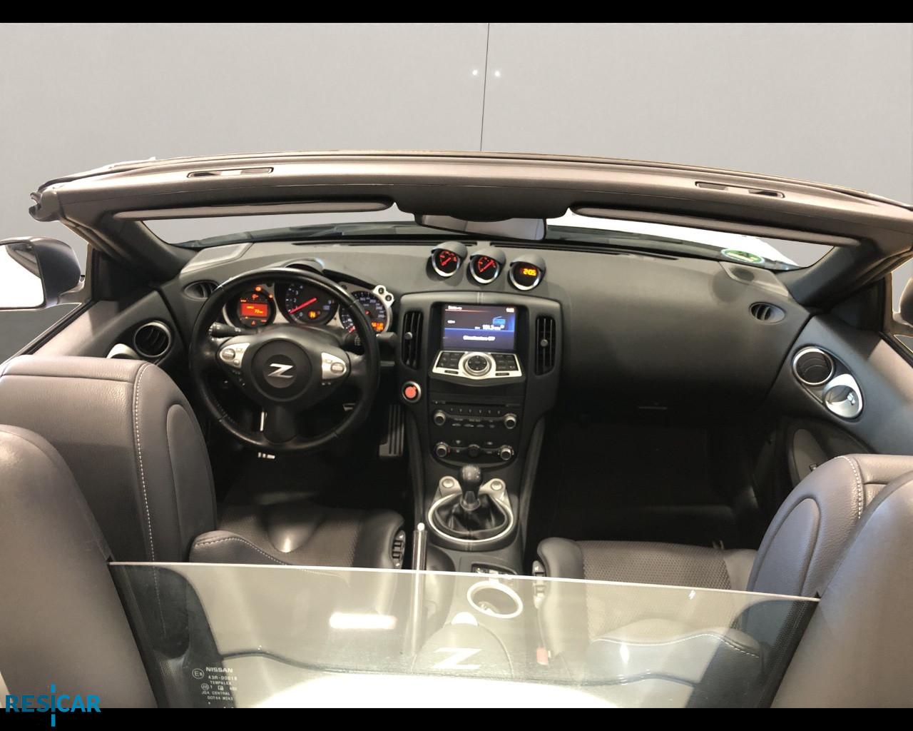NISSAN 370Z Roadster 3.7 V6 Lev2
