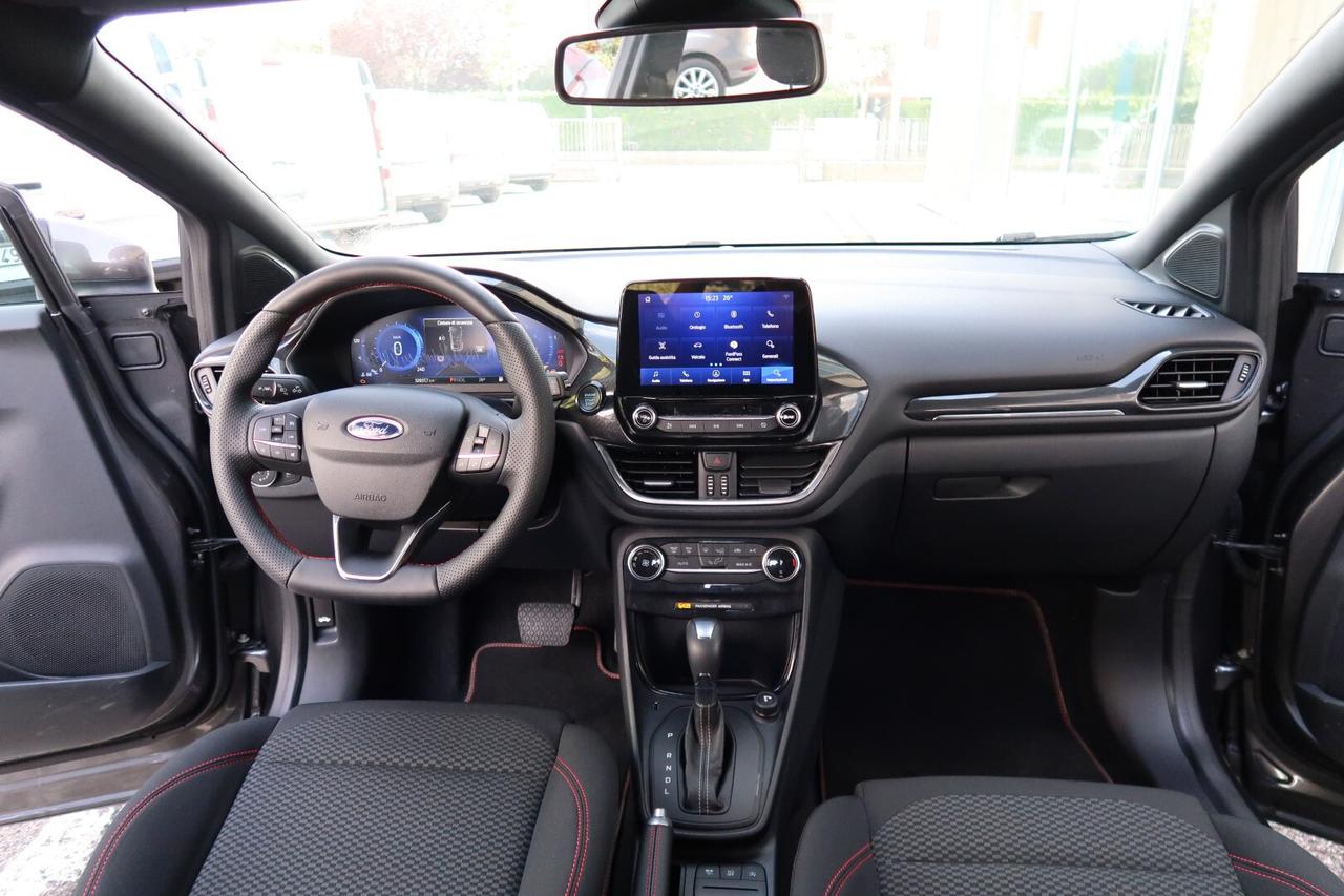 Ford Puma 1.0 EcoBoost Hybrid 125 CV aut. ST-Line