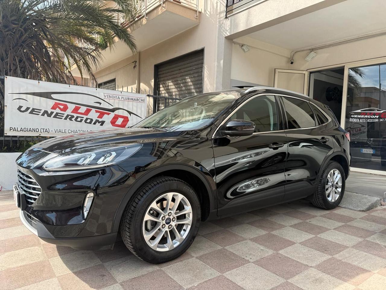 Ford Kuga 1.5 EcoBlue 120 CV 2WD Titanium