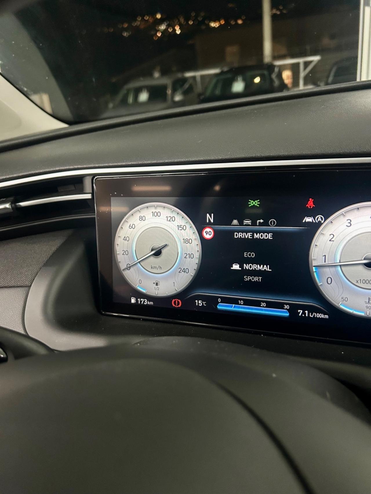 Hyundai Tucson 1.6 HEV promo FINANZIABILE