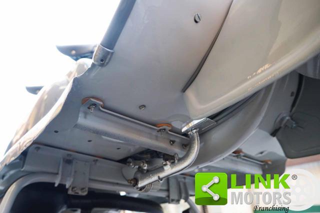 INNOCENTI LAMBRETTA LI 125 1960 - RESTAURO TOTALE