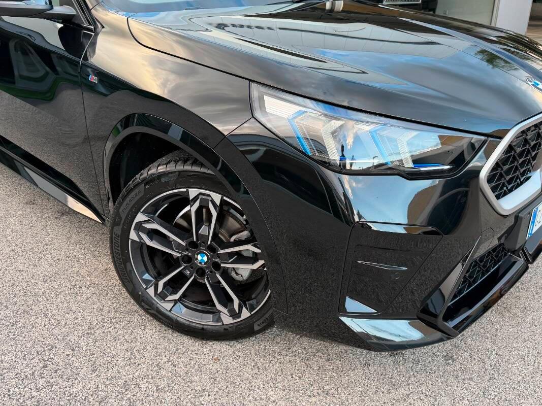 BMW X2 Sdrive 18d MSport auto