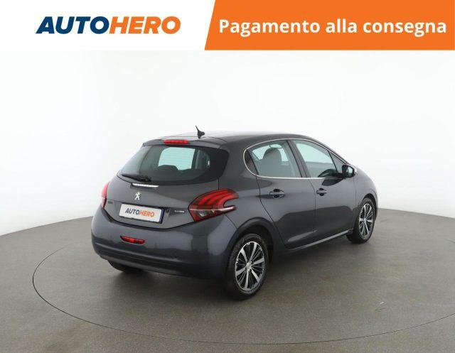 PEUGEOT 208 1° serie PureTech Turbo 110 S&S 5 porte Allure