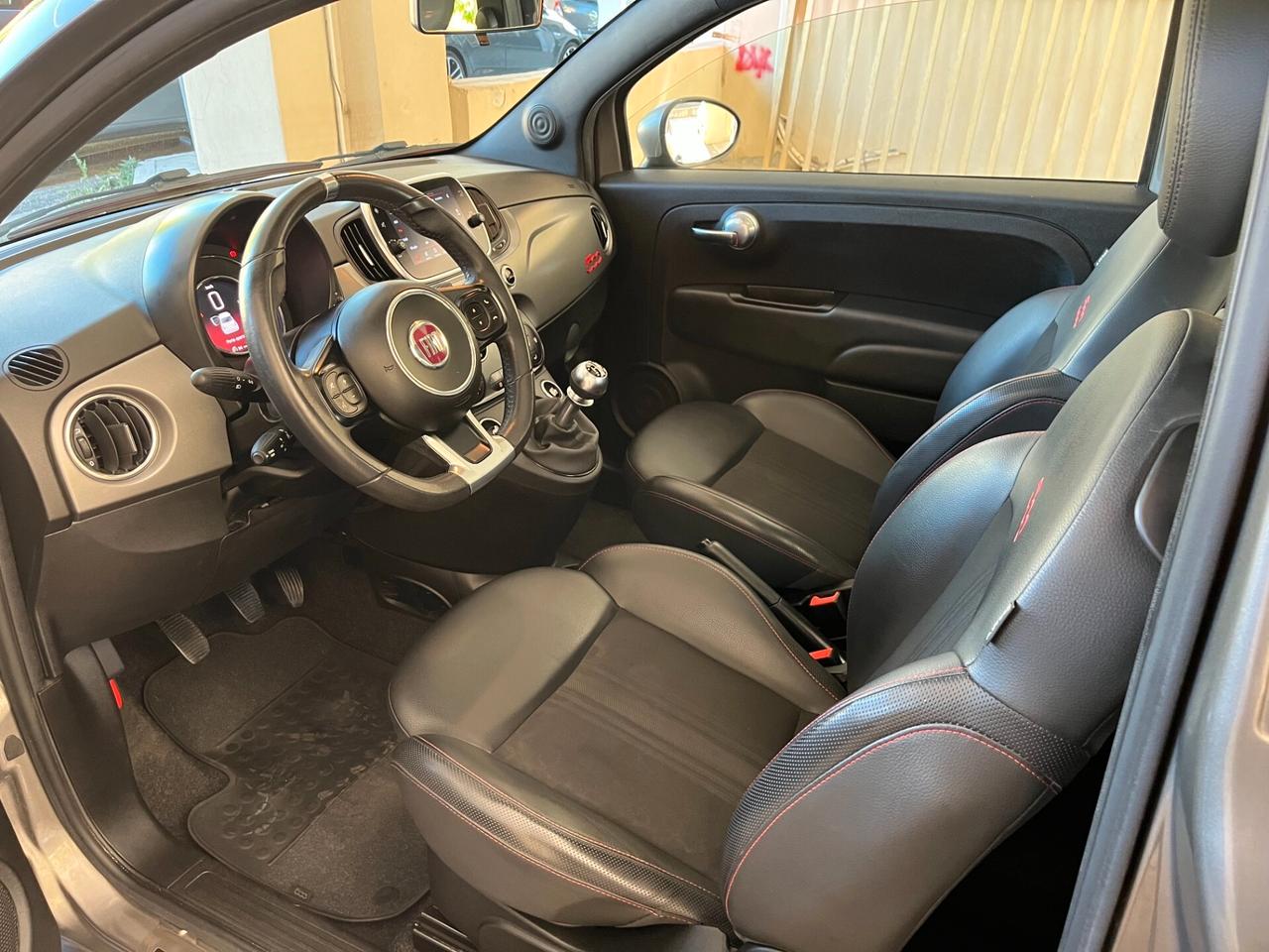 Fiat 500 1.0 Hybrid Sport