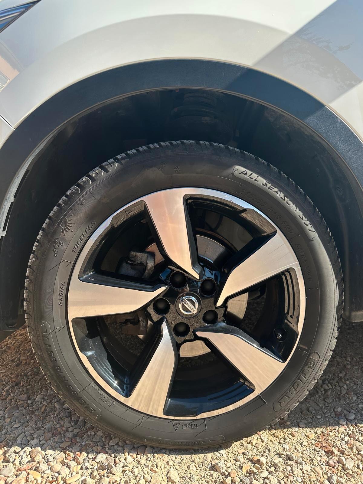 Nissan Qashqai 1.6 dCi 2WD Tekna