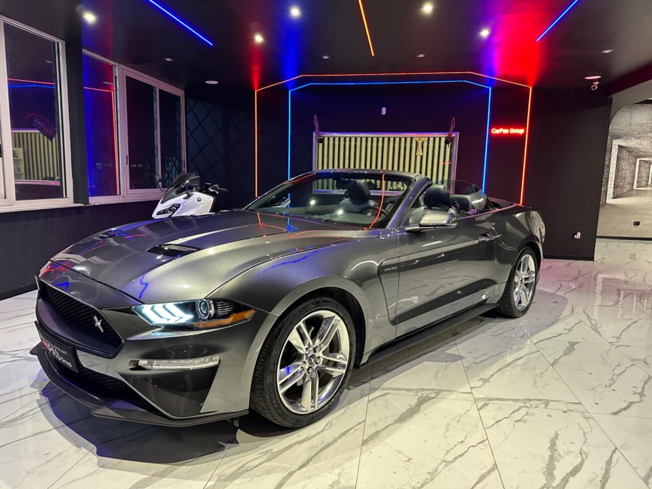 MUSTANG 2.3 Ecoboost Cabrio