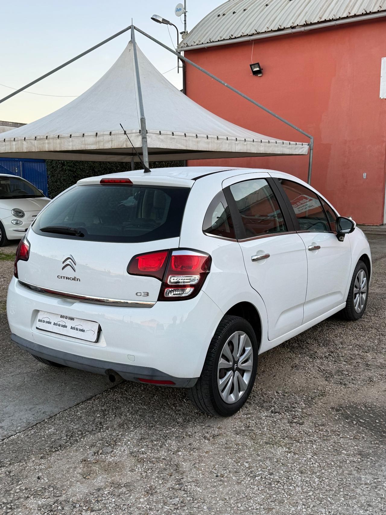 Citroen C3 PureTech 82 Exclusive