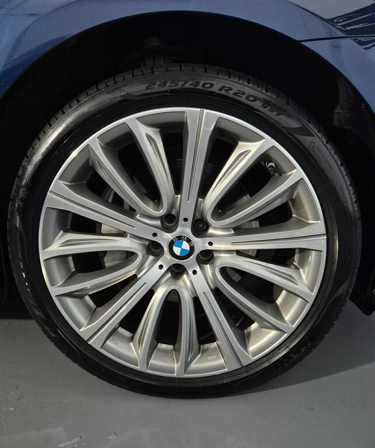 BMW 640 GT xDrive 3.0cc 340cv Tettoapribile ADAS Navi