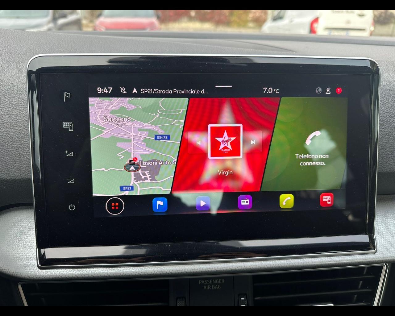 SEAT Tarraco 2.0 tdi Style 150cv dsg