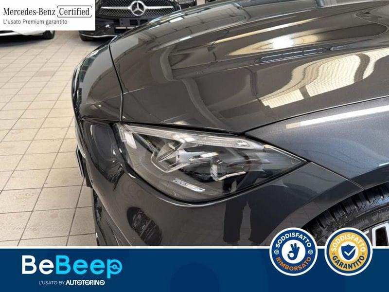 Mercedes-Benz Classe C C 200 D MHEV AMG LINE ADVANCED AUTO