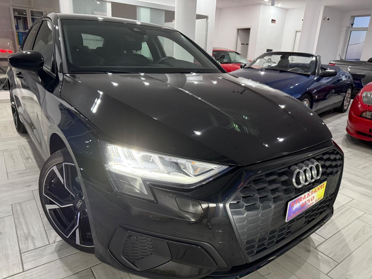 Audi A3 Sportback 2.0TDI SPORT+R18/FULL LED2022
