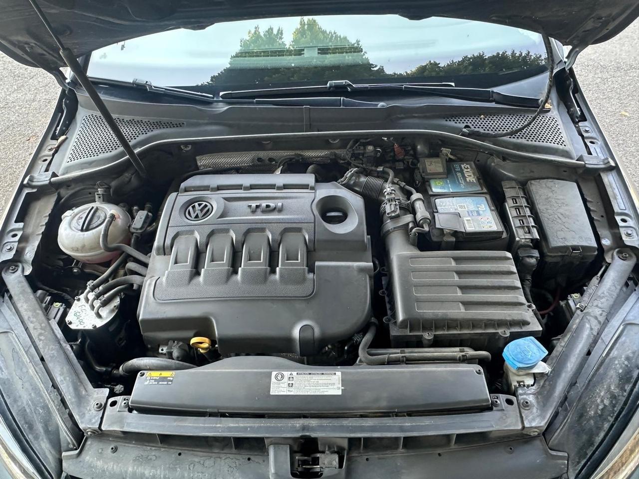 Golf 7 1.6 TDI Unico proprietario