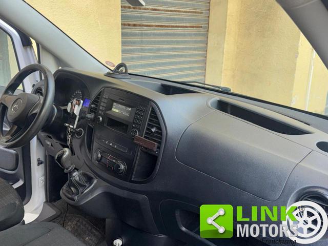 MERCEDES-BENZ Vito 2.2 114 CDI PC-SL Furgone Long