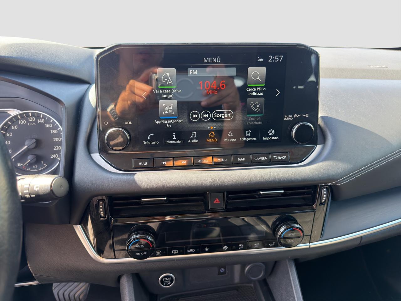 NISSAN Qashqai 3ª serie Qashqai MHEV 158 CV Xtronic Business
